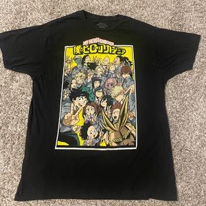 My Hero Academia T-Shirt